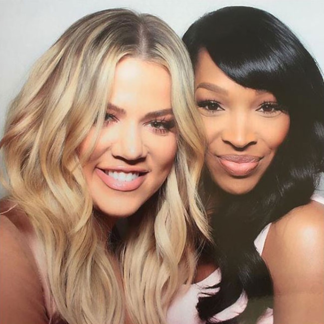 Malika Haqq, Khloe Kardashian